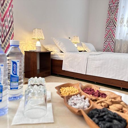 Gold Khiva Bed & Breakfast Dış mekan fotoğraf