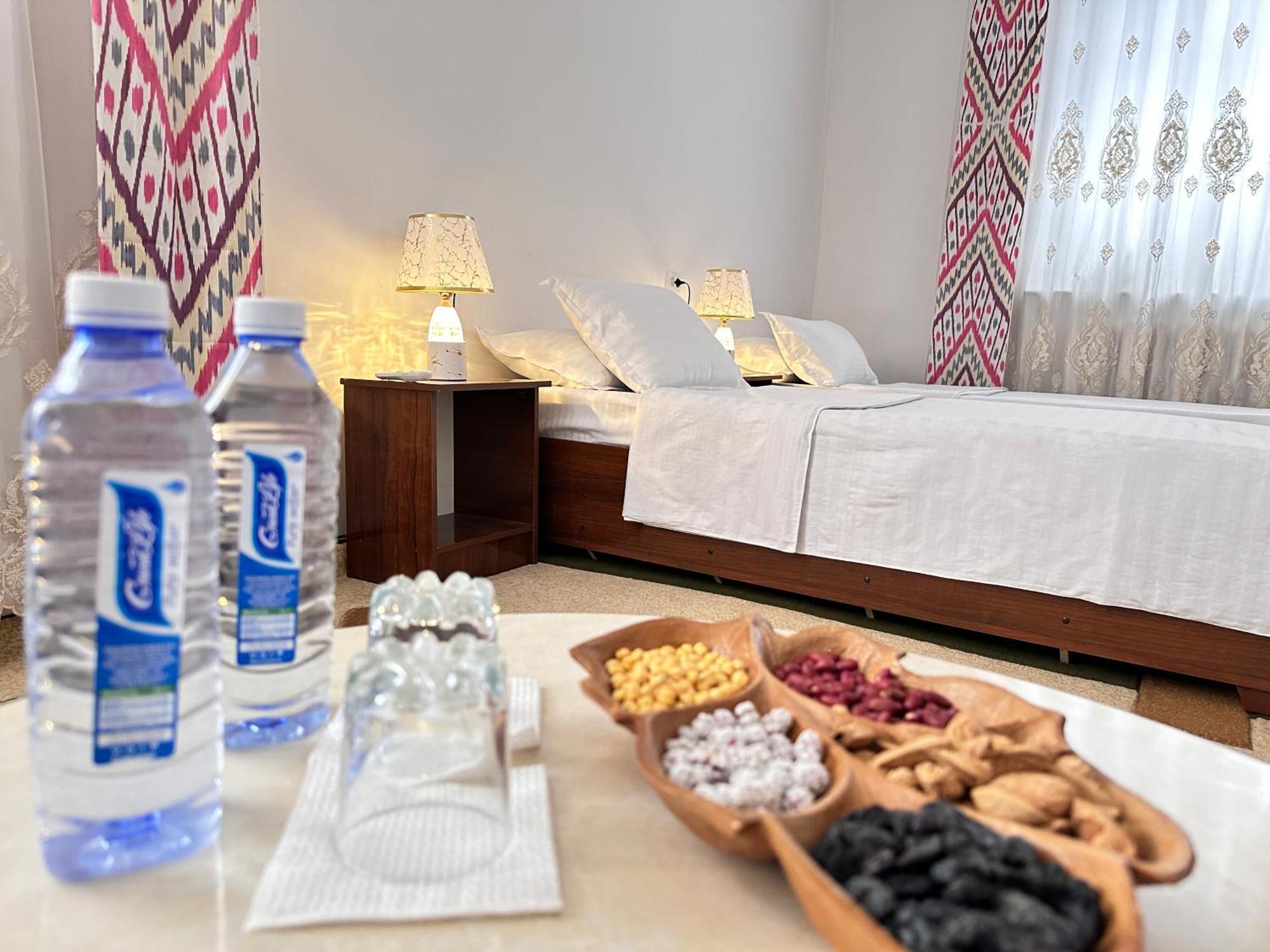 Gold Khiva Bed & Breakfast Dış mekan fotoğraf