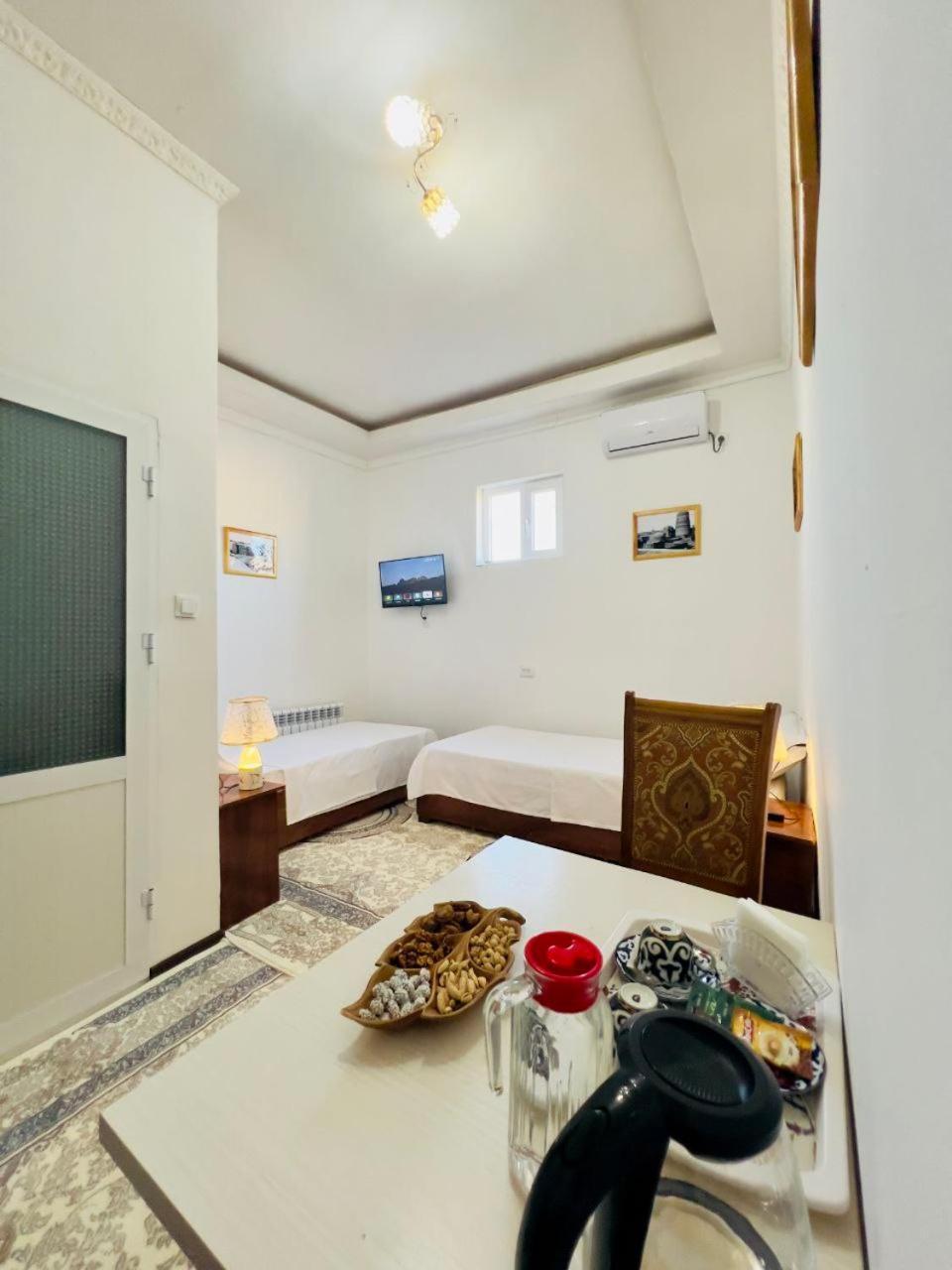 Gold Khiva Bed & Breakfast Dış mekan fotoğraf