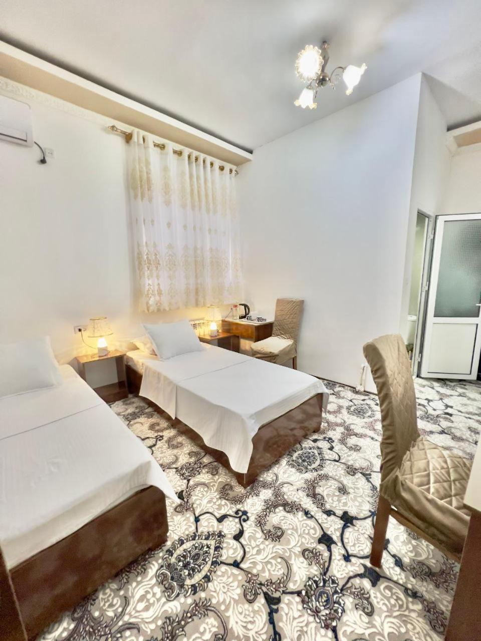 Gold Khiva Bed & Breakfast Dış mekan fotoğraf