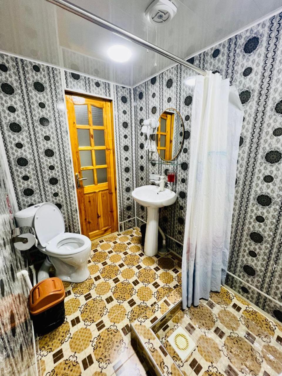 Gold Khiva Bed & Breakfast Dış mekan fotoğraf