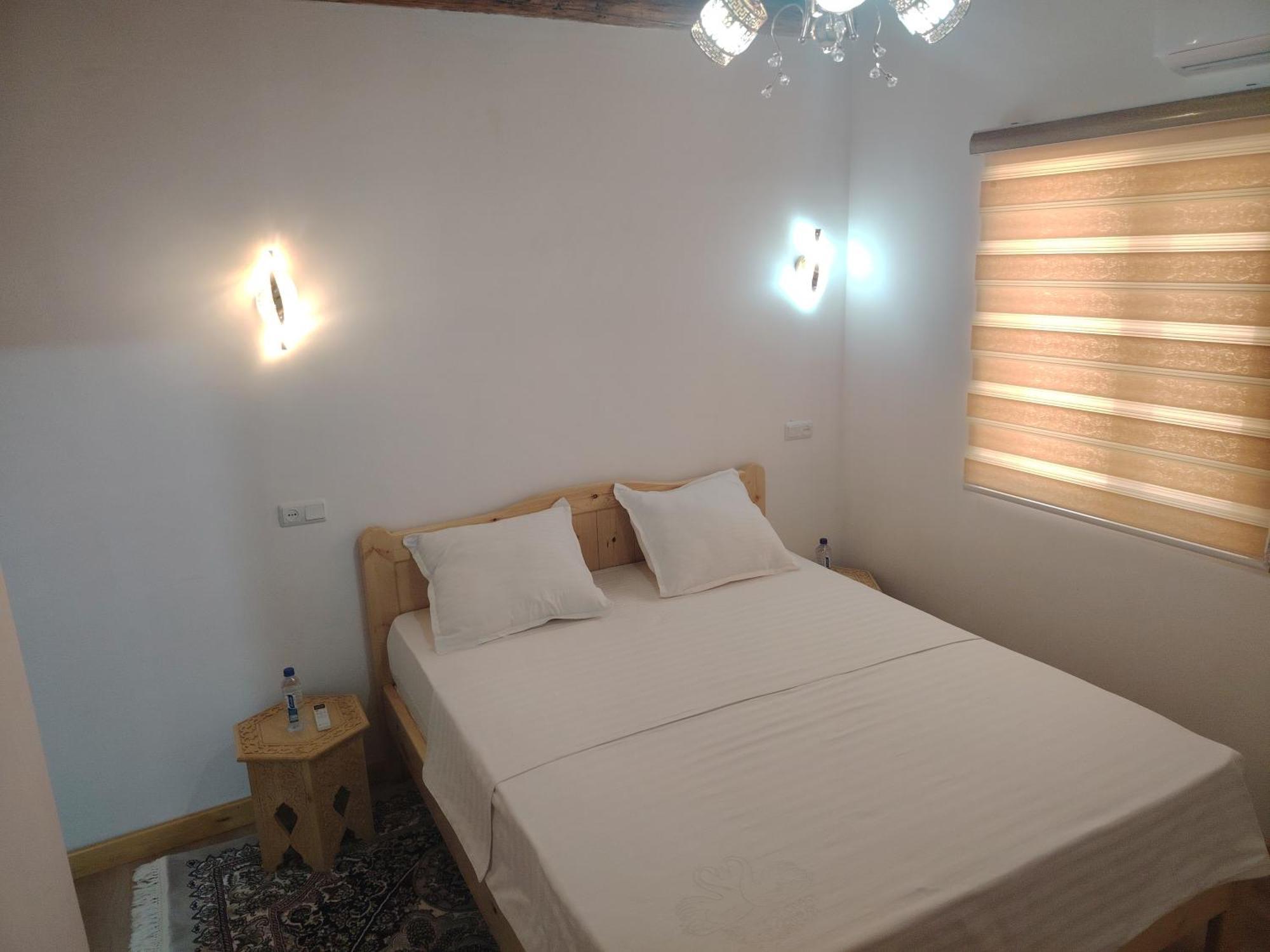 Gold Khiva Bed & Breakfast Dış mekan fotoğraf